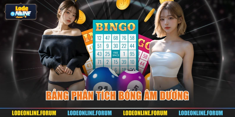 Bảng phân tích bóng âm dương